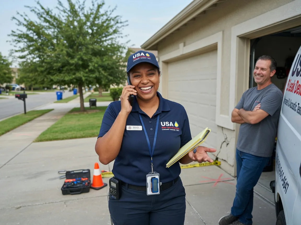 Slab Leak Repair Nenzel, NE FAQs